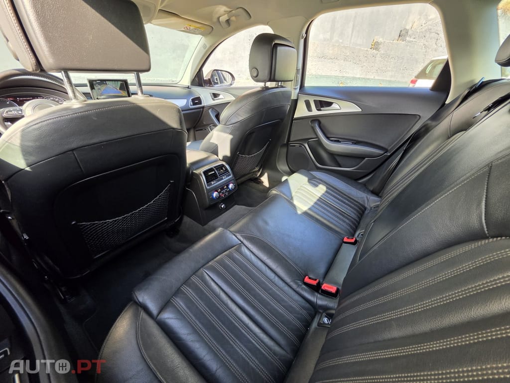 Audi A6 Allroad 3.0 BiTDi V6 quattro Tiptronic