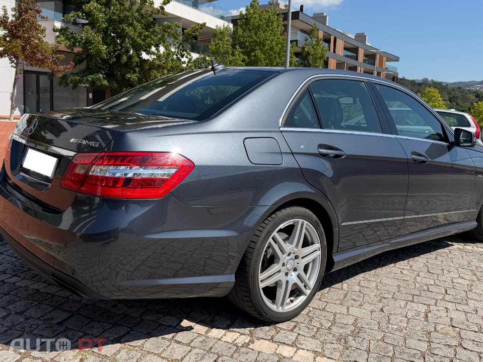 Mercedes-Benz 350 E 350 Classe E - 10