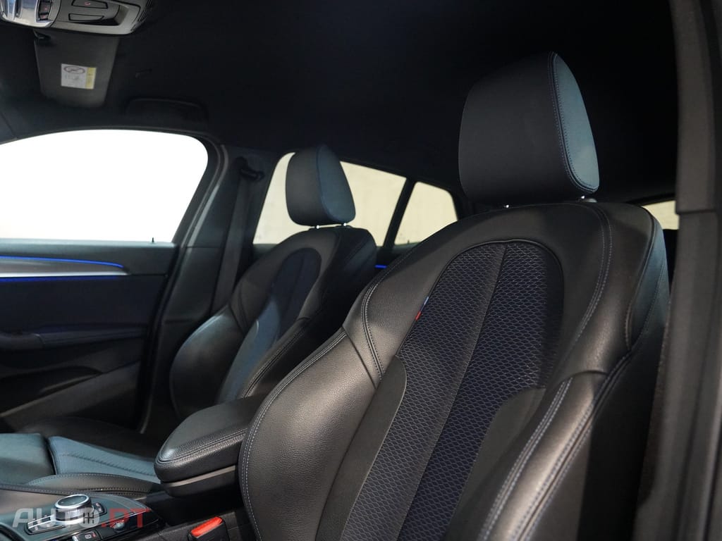BMW X2 16 d sDrive Auto Pack M