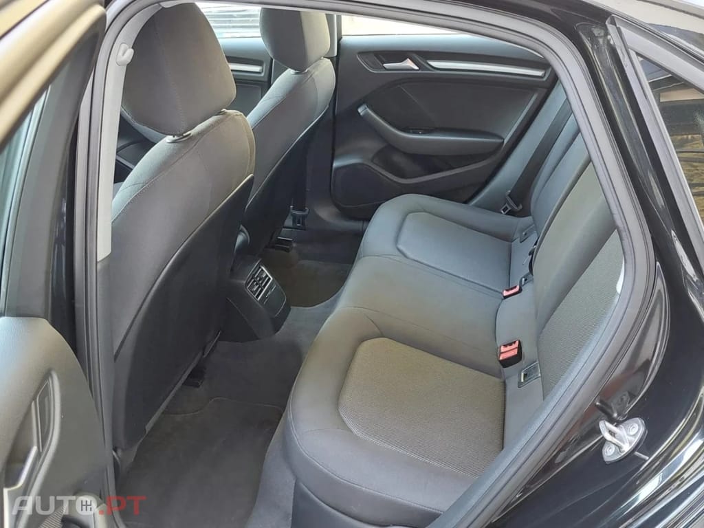 Audi A3 30 TDI Design