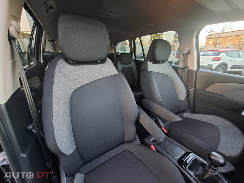 Citroen Grand C4 SpaceTourer 1.5 BlueHDi Shine EAT8