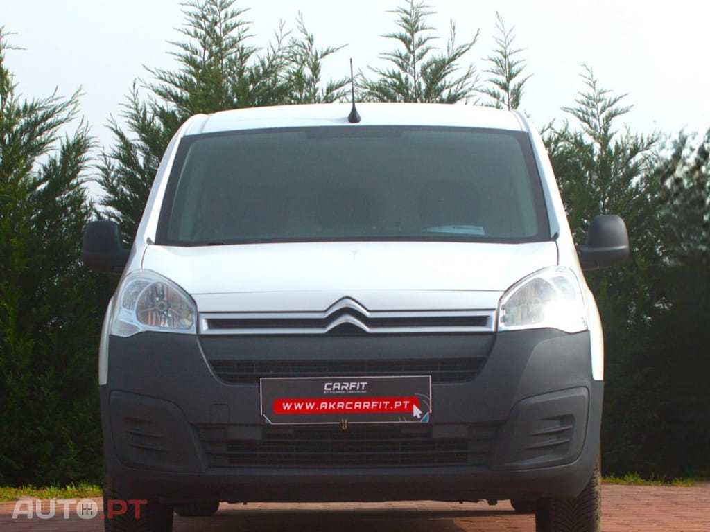 Citroen Berlingo 1.6 BlueHDi L1
