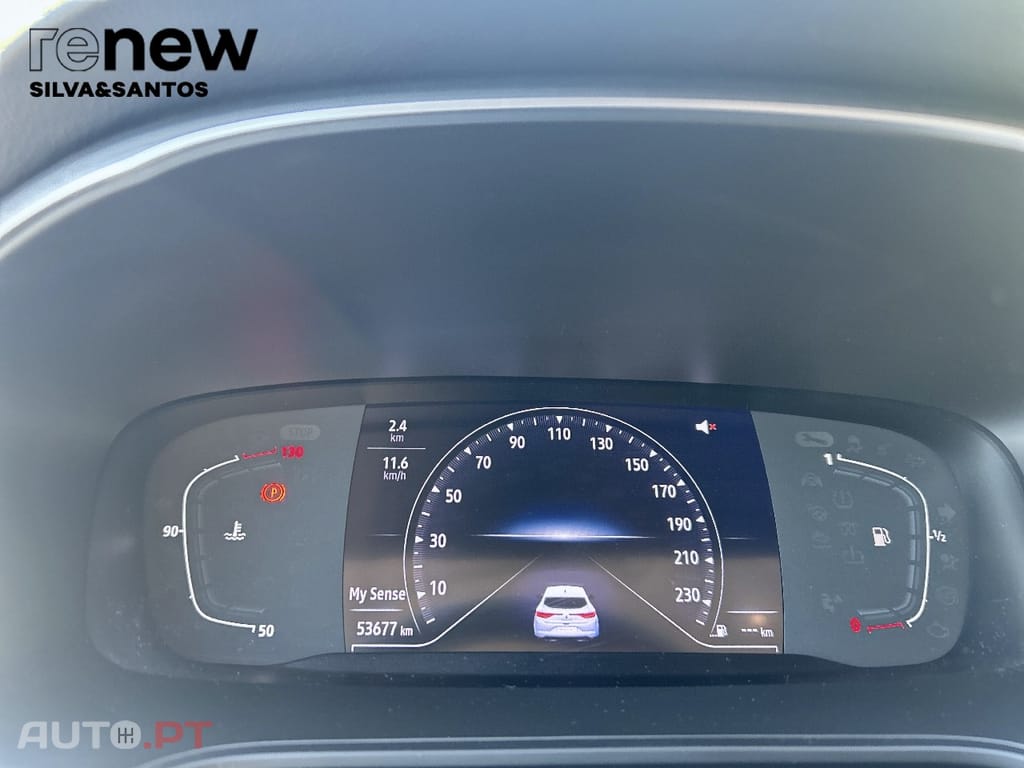 Renault Mégane Techno TCe 140