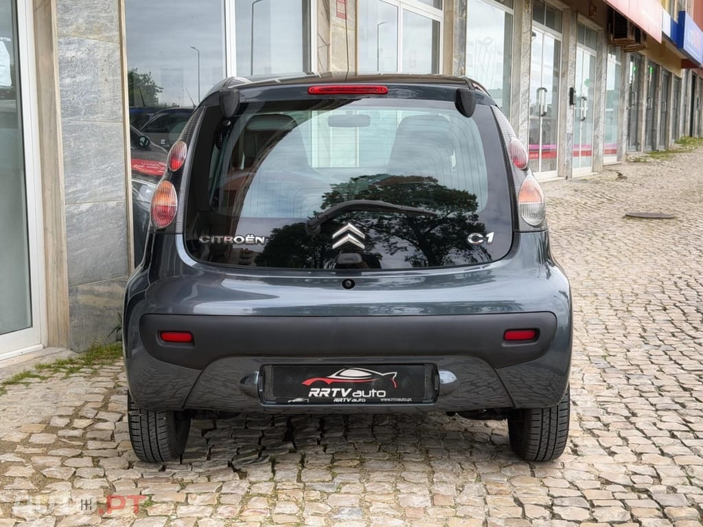 Citroen C1 1.0 Collection