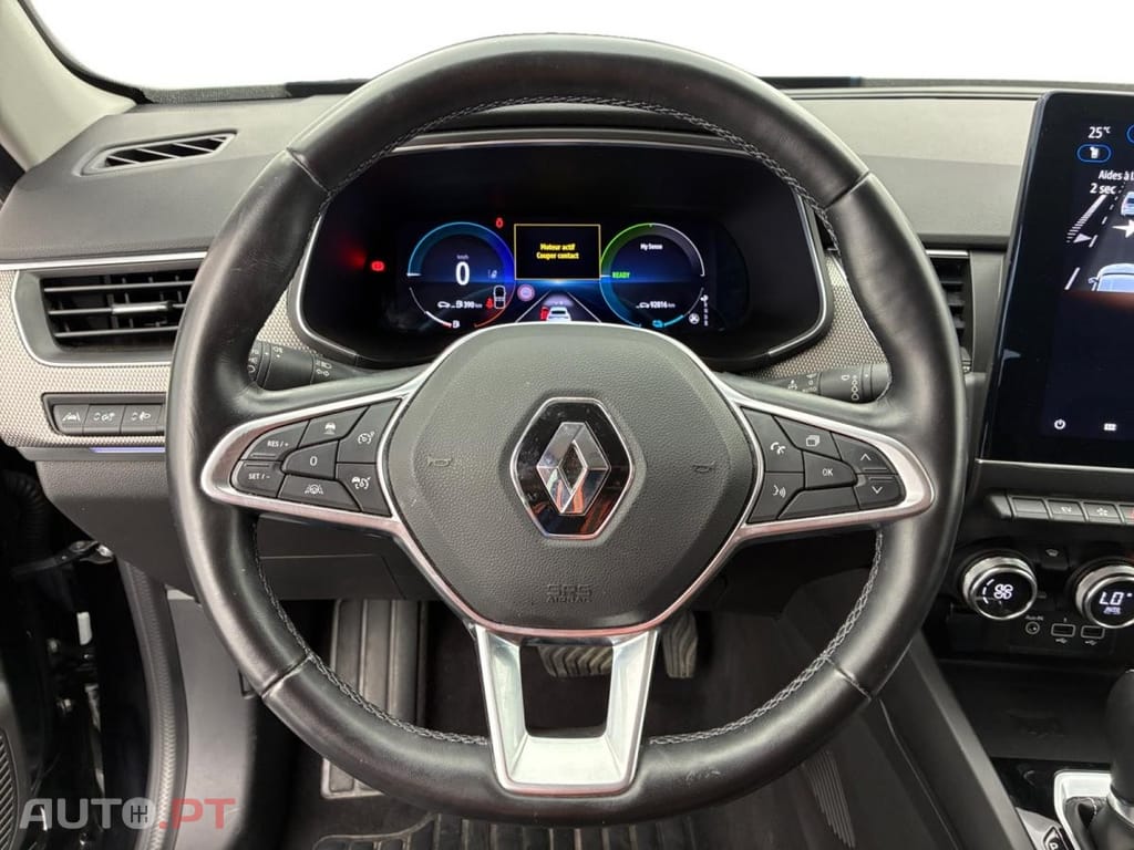 Renault Arkana 1.6 E-Tech Full Hybrid Techno