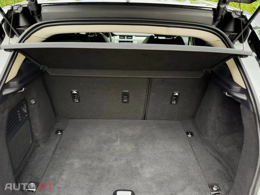 Land Rover Evoque TD4 Aut. SE Dynamic