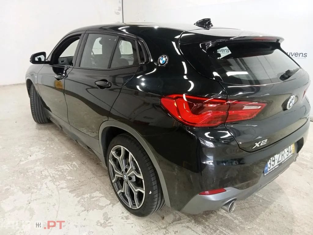 BMW X2 20 d sDrive Auto X Pack M