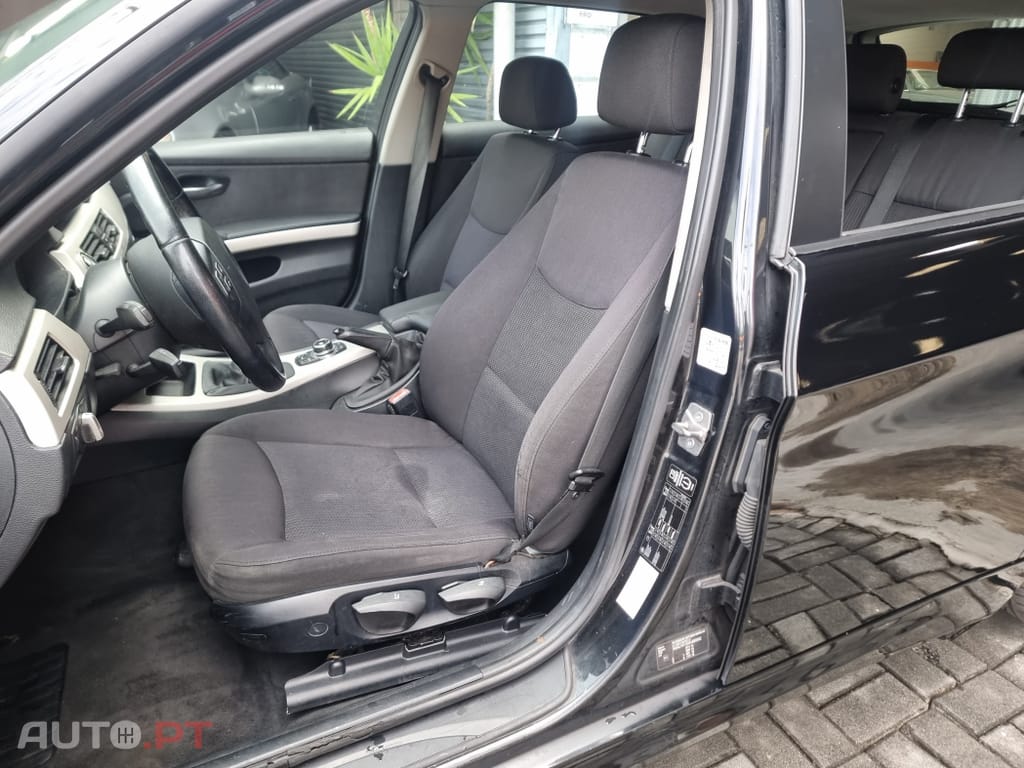 BMW 316 d Touring