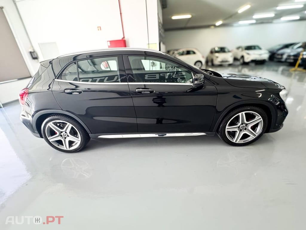 Mercedes-Benz GLA 180 AMG Line Aut.