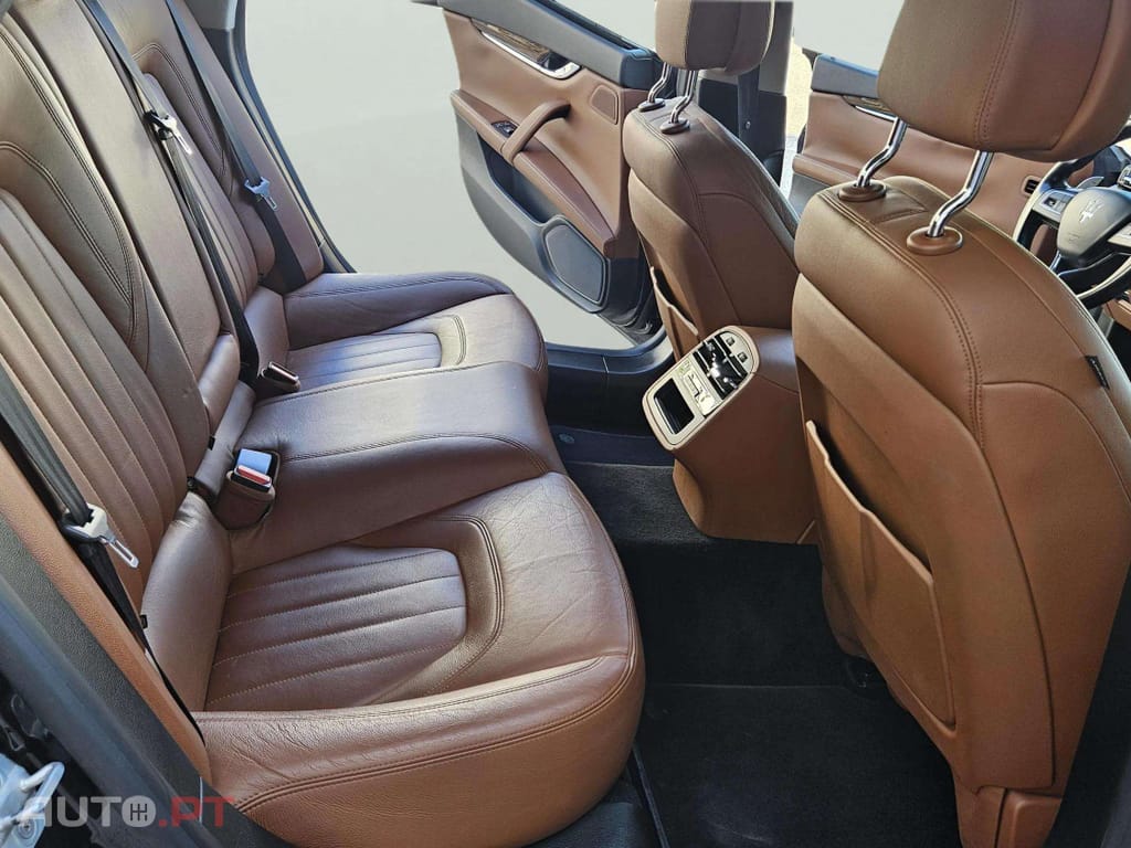 Maserati Quattroporte 3.0 V6 GranSport