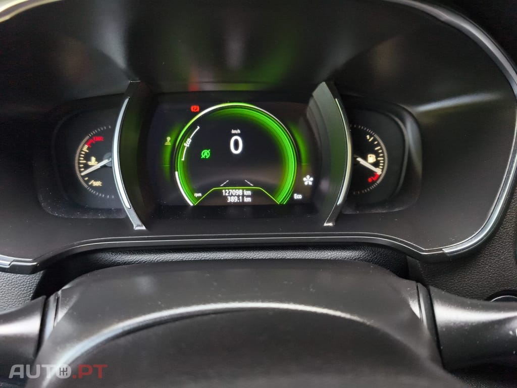 Renault Mégane Sport Tourer 1.5 dCi Intens