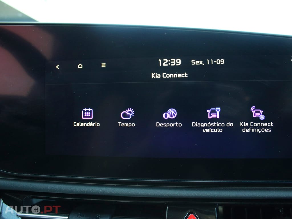 Kia Niro EV 64kWh Tech
