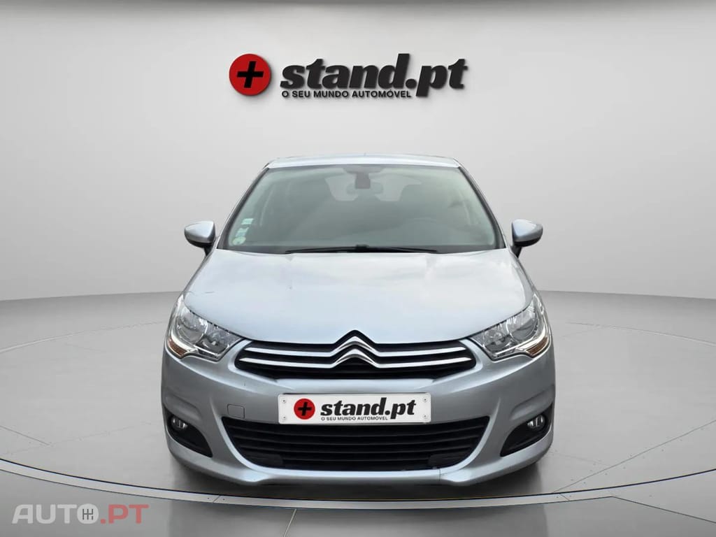 Citroen C4 1.6 e-HDi Air.Collection