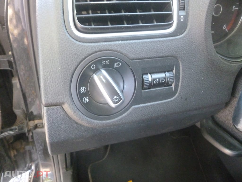 Volkswagen Polo 1.6 TDI Highline
