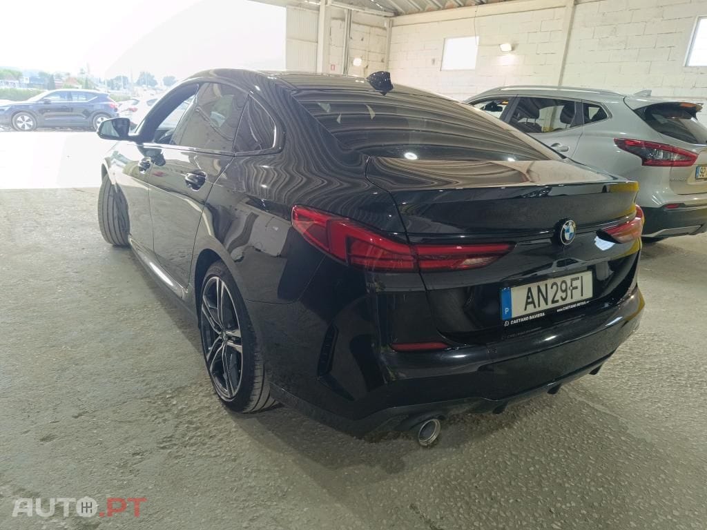 BMW 216 d Corporate Edition