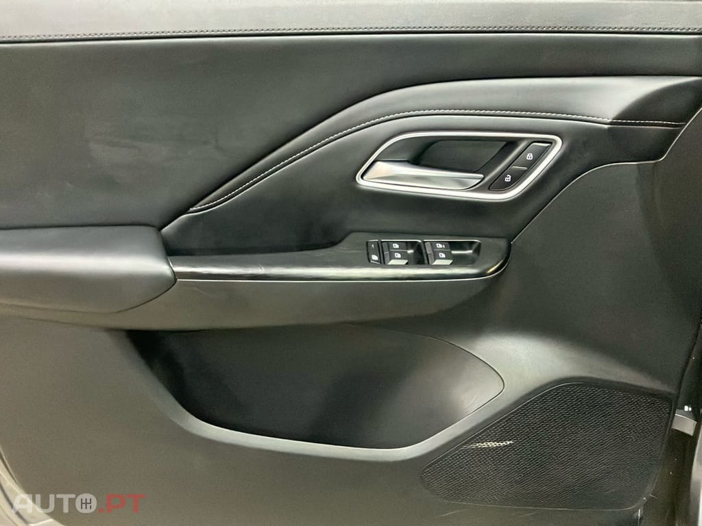 MG ZS 1.5 Hybrid+ Luxury