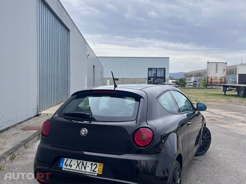 Alfa Romeo Mito 1.3 JTD Progression