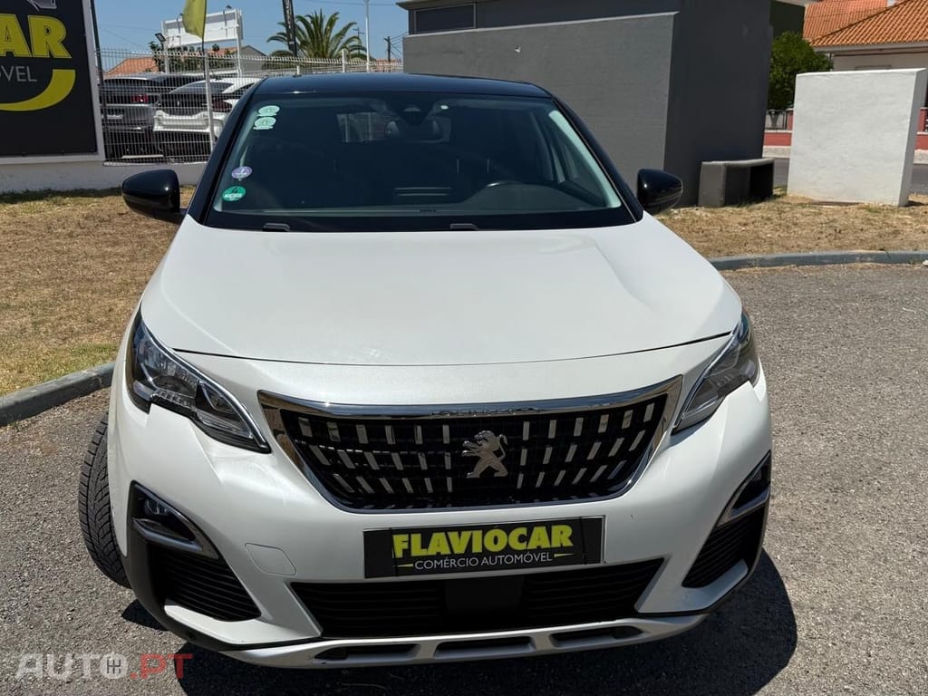Peugeot 3008 Premium