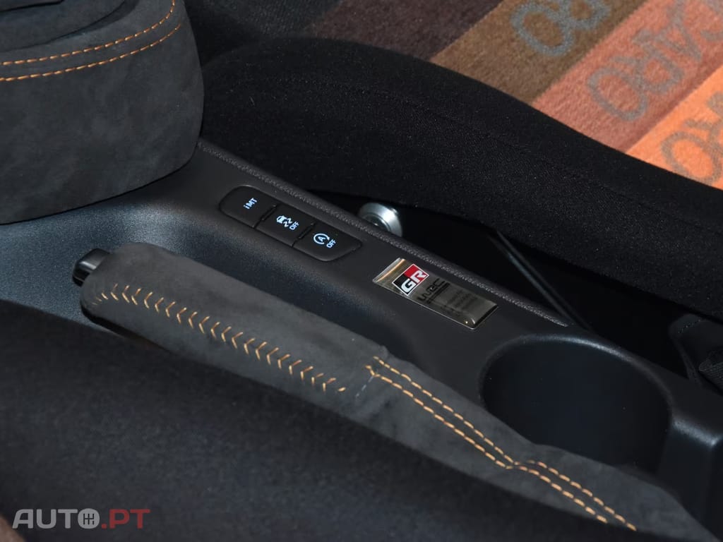 Toyota GR Yaris 1.6 High Performance