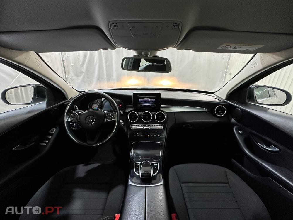 Mercedes-Benz C 180 (BlueTEC) d 7G-TRONIC Avantgarde