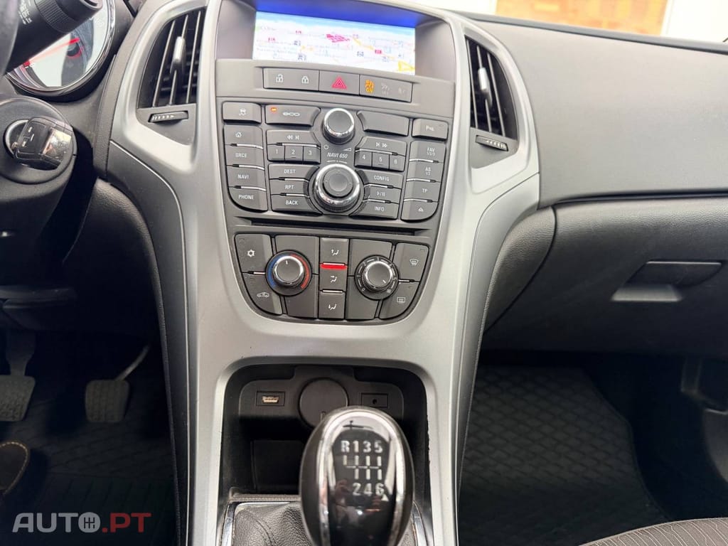 Opel Astra Sports Tourer 1.6 CDTI Ecotec Business Edition S/S