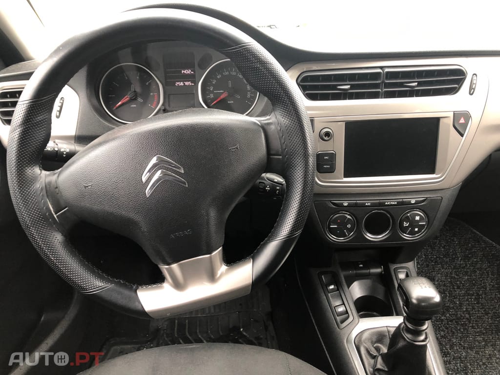 Citroen C-Elysée 1.5 Blue HDi