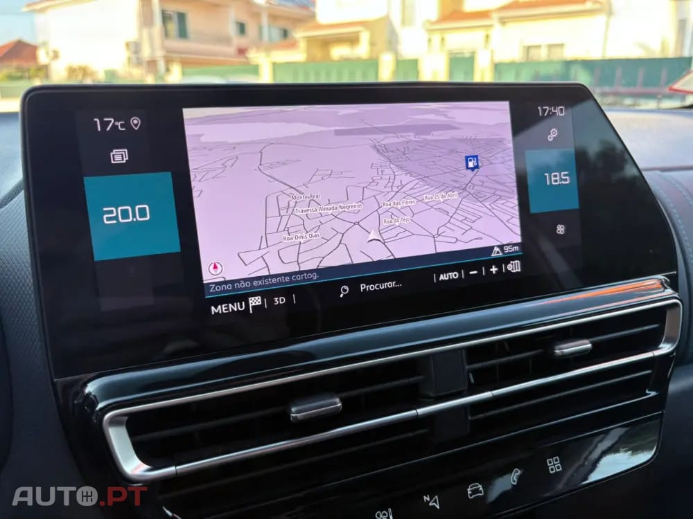 Citroen C5 Aircross 1.5 BlueHDi Shine