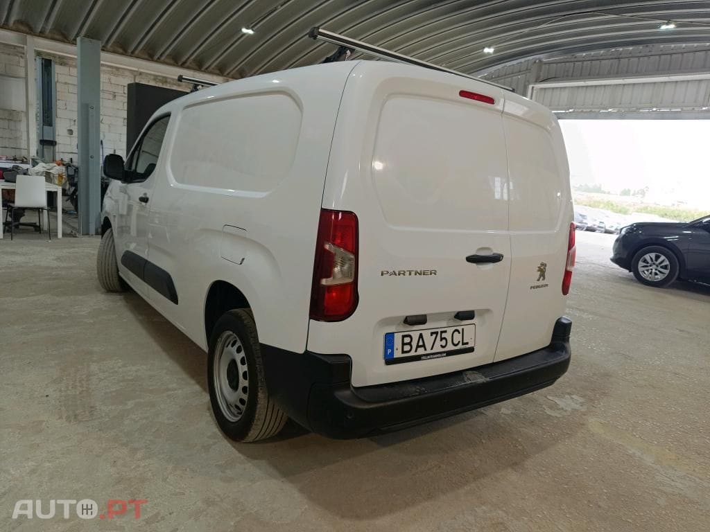 Peugeot Partner PARTNER 1.5 BlueHDi Longa