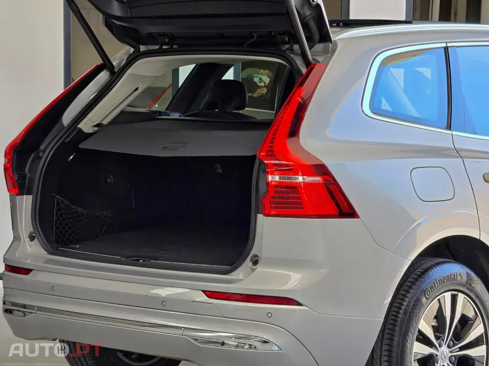 Volvo XC60 2.0 T6 PHEV Inscription AWD