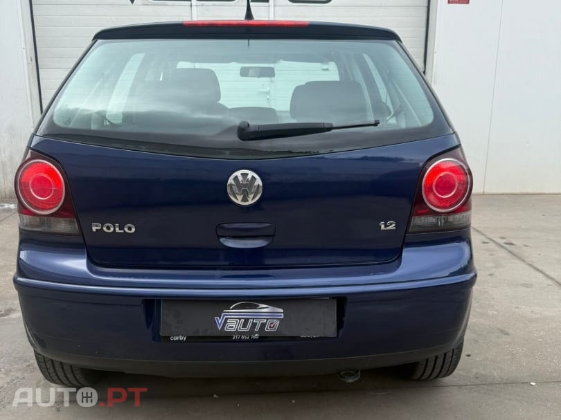 Volkswagen Polo GP