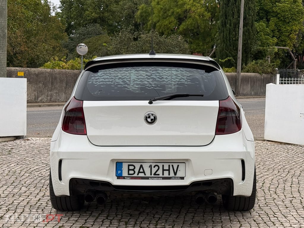 BMW 120 d