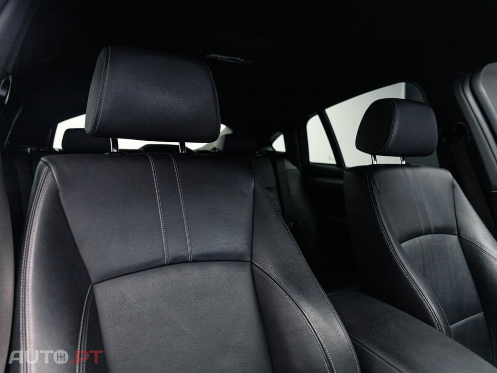 BMW X4 20 d xDrive Pack M Auto