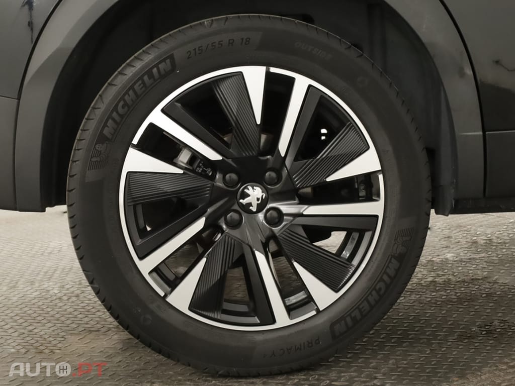 Peugeot 2008 2008 1.5 BlueHDi GT EAT8