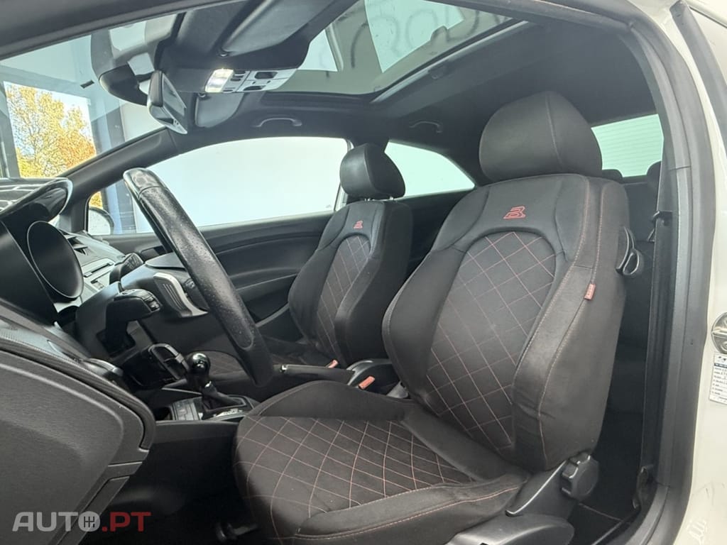 Seat Ibiza SC 1.4 TSI Cupra BocaNegra DSG