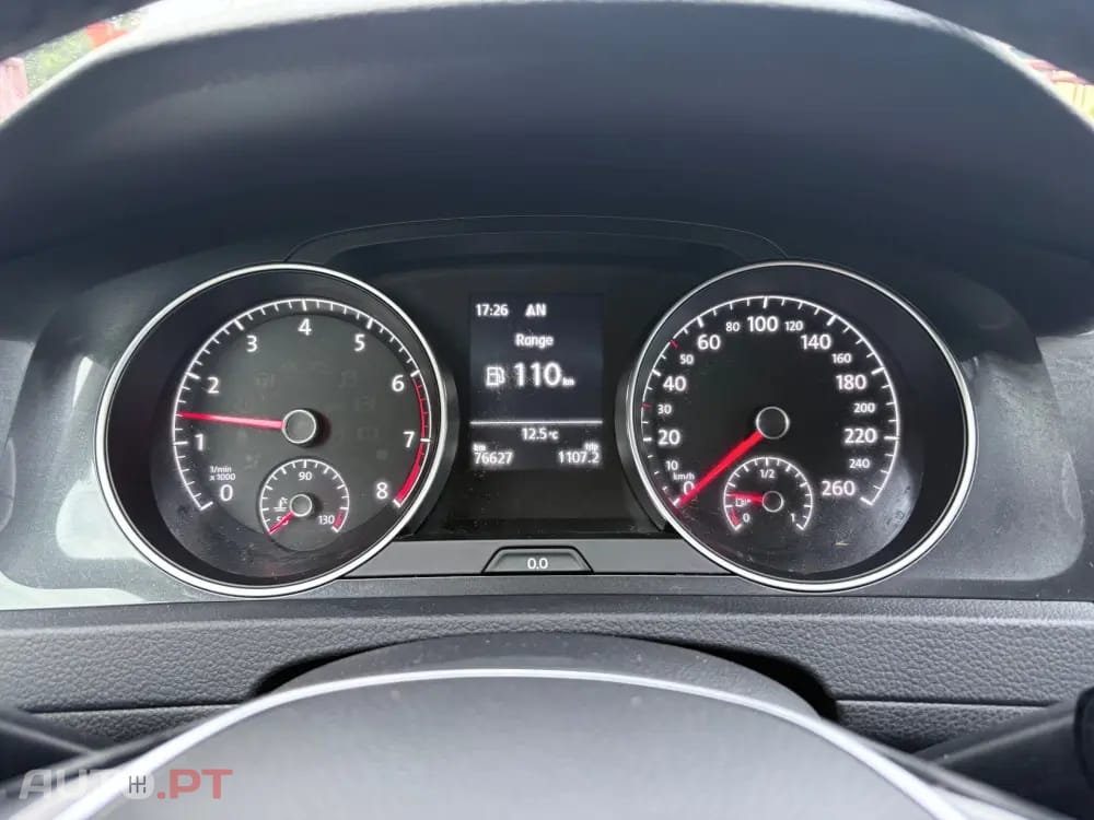 Volkswagen Golf 1.0 TSI Confortline