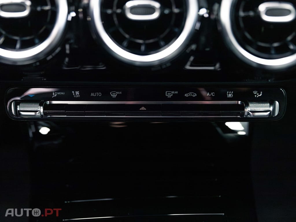 Mercedes-Benz A 250 e Style Plus