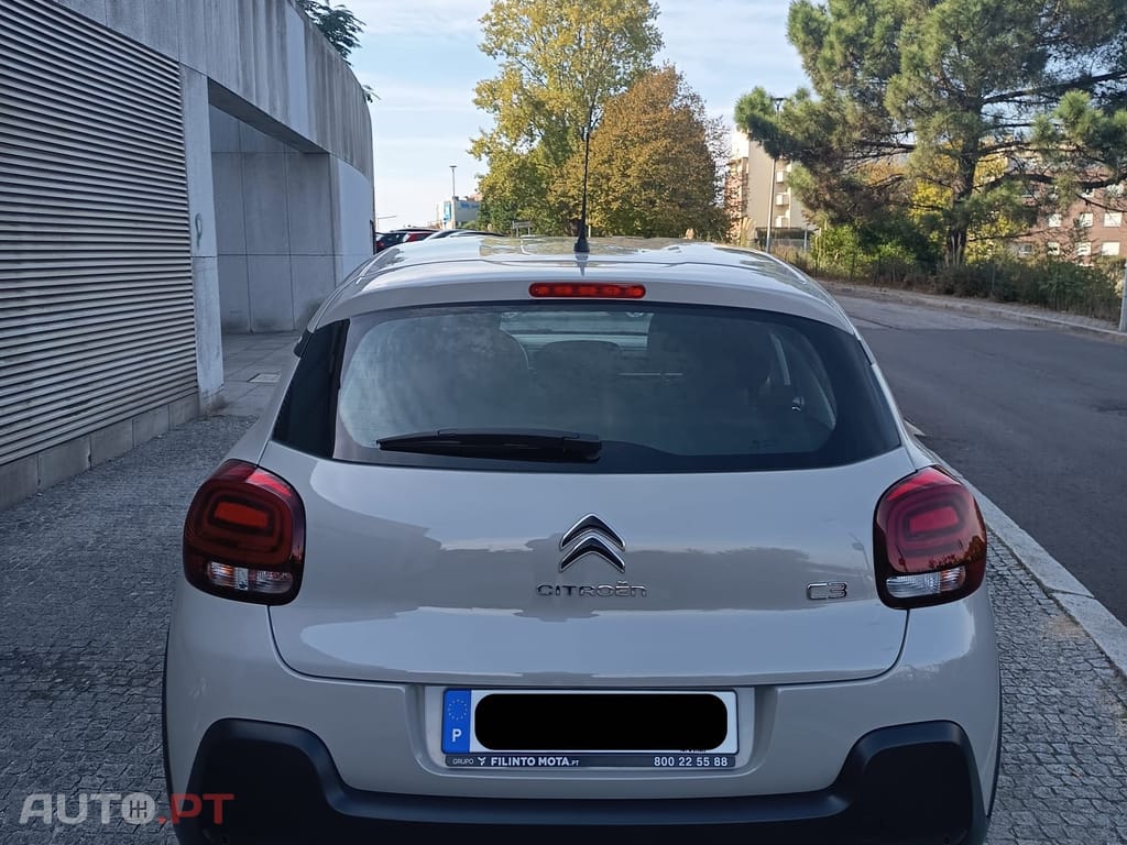 Citroen C3 1.2 PureTech You!