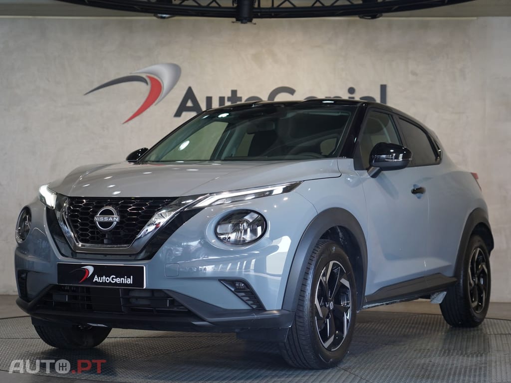 Nissan Juke 1.0 DIG-T Acenta