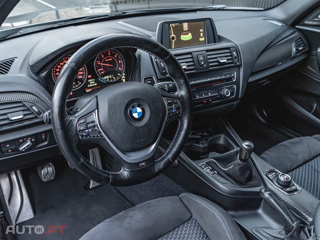 BMW 118 D PACK M PERFORMANCE