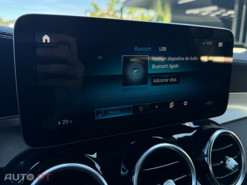 Mercedes-Benz GLC 300 e 4Matic