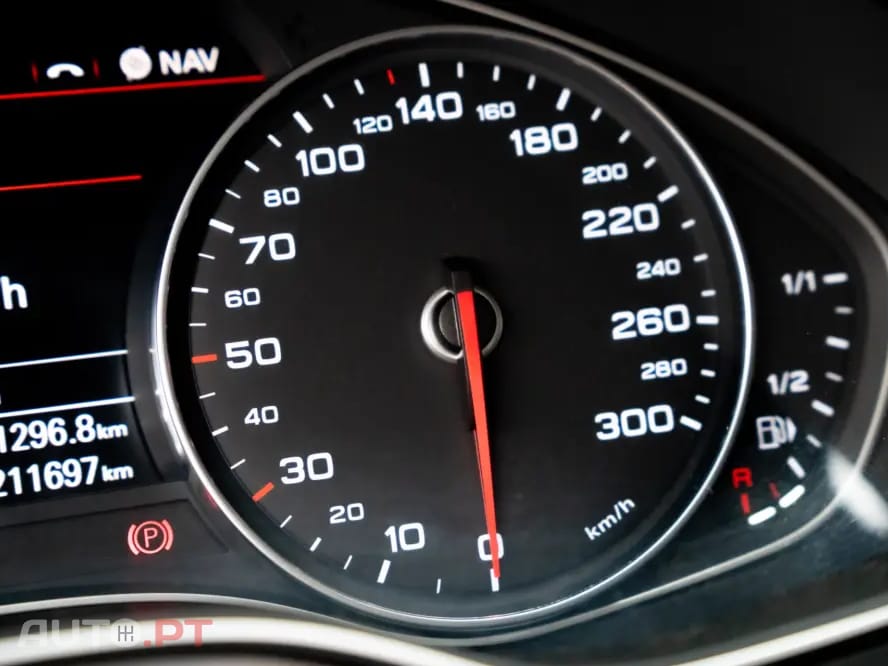 Audi A6 Avant 2.0 TDi S tronic