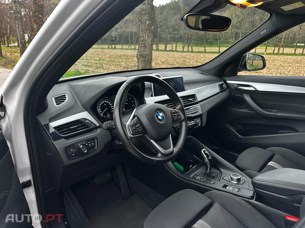 BMW X1 16 d sDrive Auto