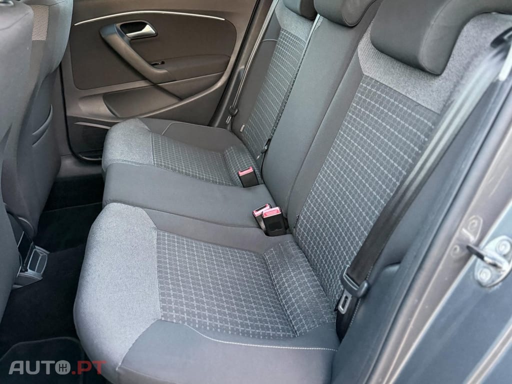 Volkswagen Polo 1.0 tsi