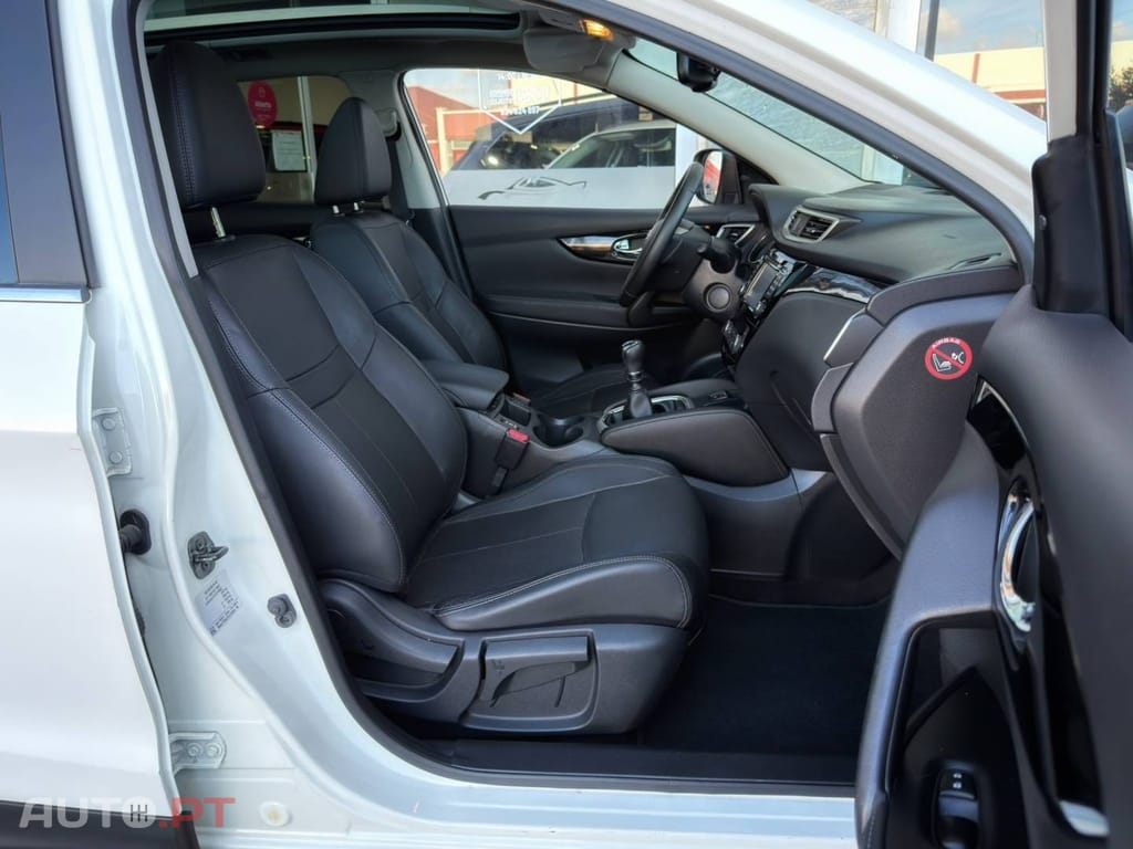 Nissan Qashqai 1.5 dCi Tekna Premium