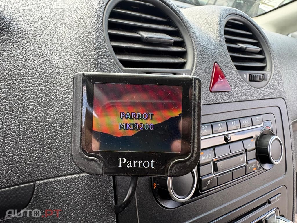 Volkswagen Caddy 1.6 TDi BlueMotion Confortline