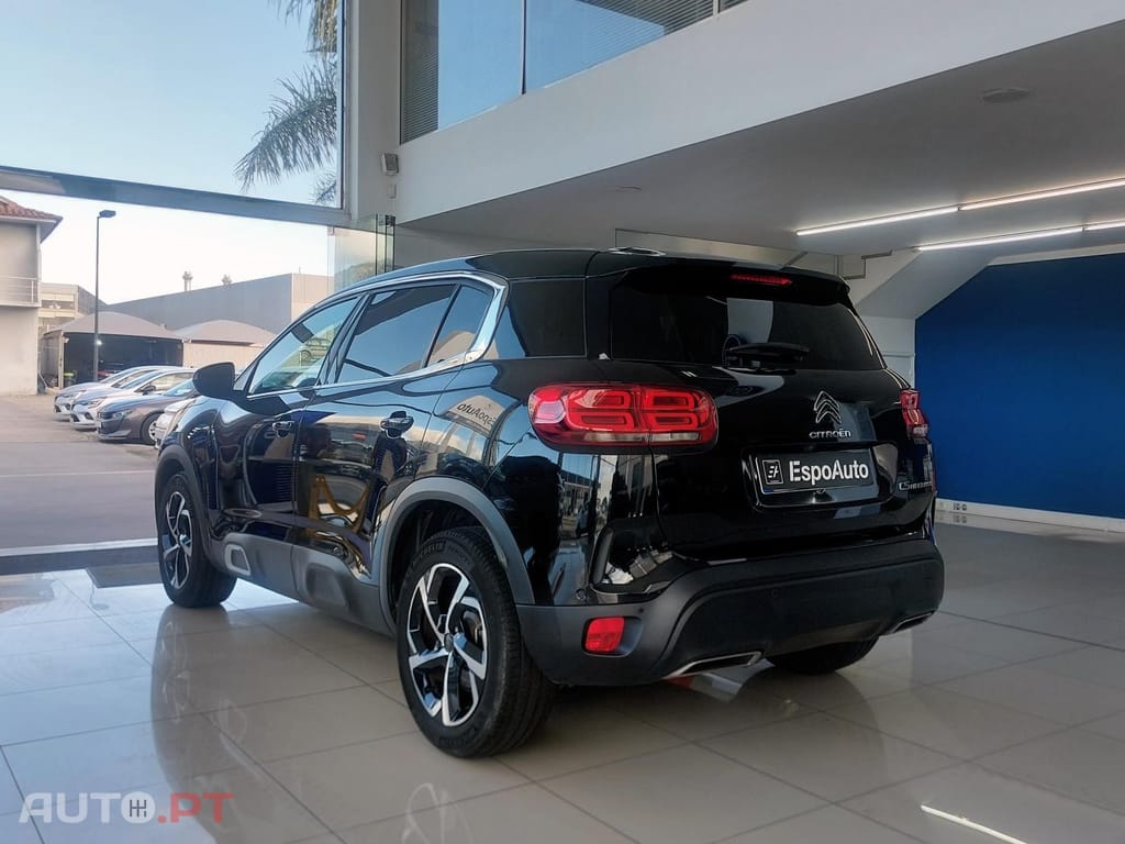 Citroen C5 Aircross 1.5 BlueHDi Feel