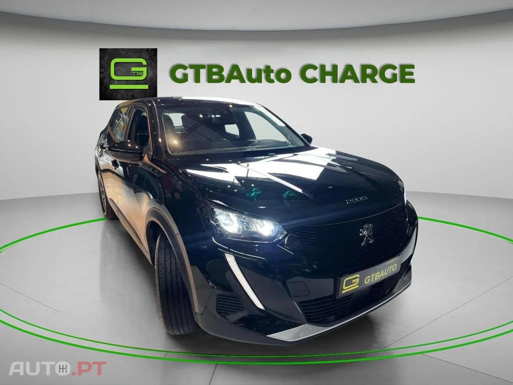 Peugeot E-2008 Active 