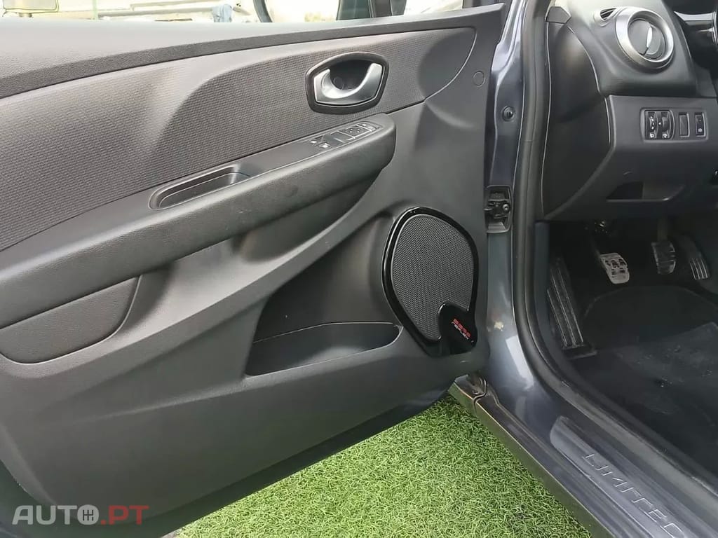 Renault Clio Break Limited