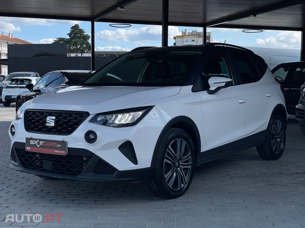 Seat Arona 1.0 TSI Xperience