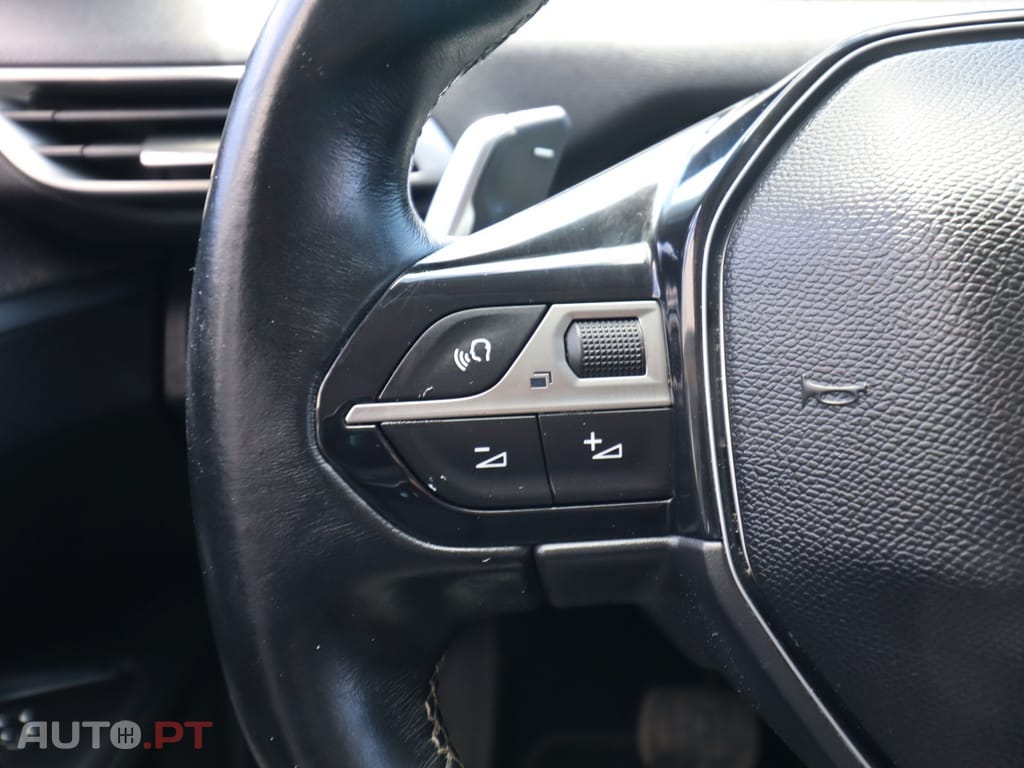 Peugeot 3008 1.6 BlueHDi Style EAT6